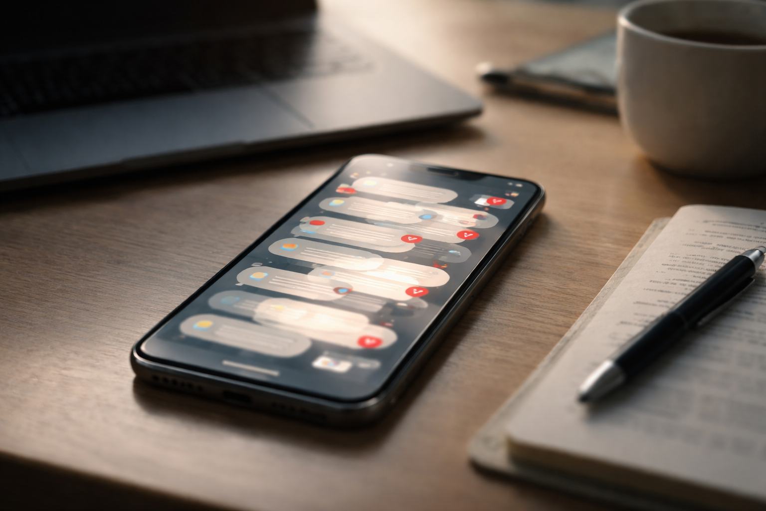 iphone surchargé