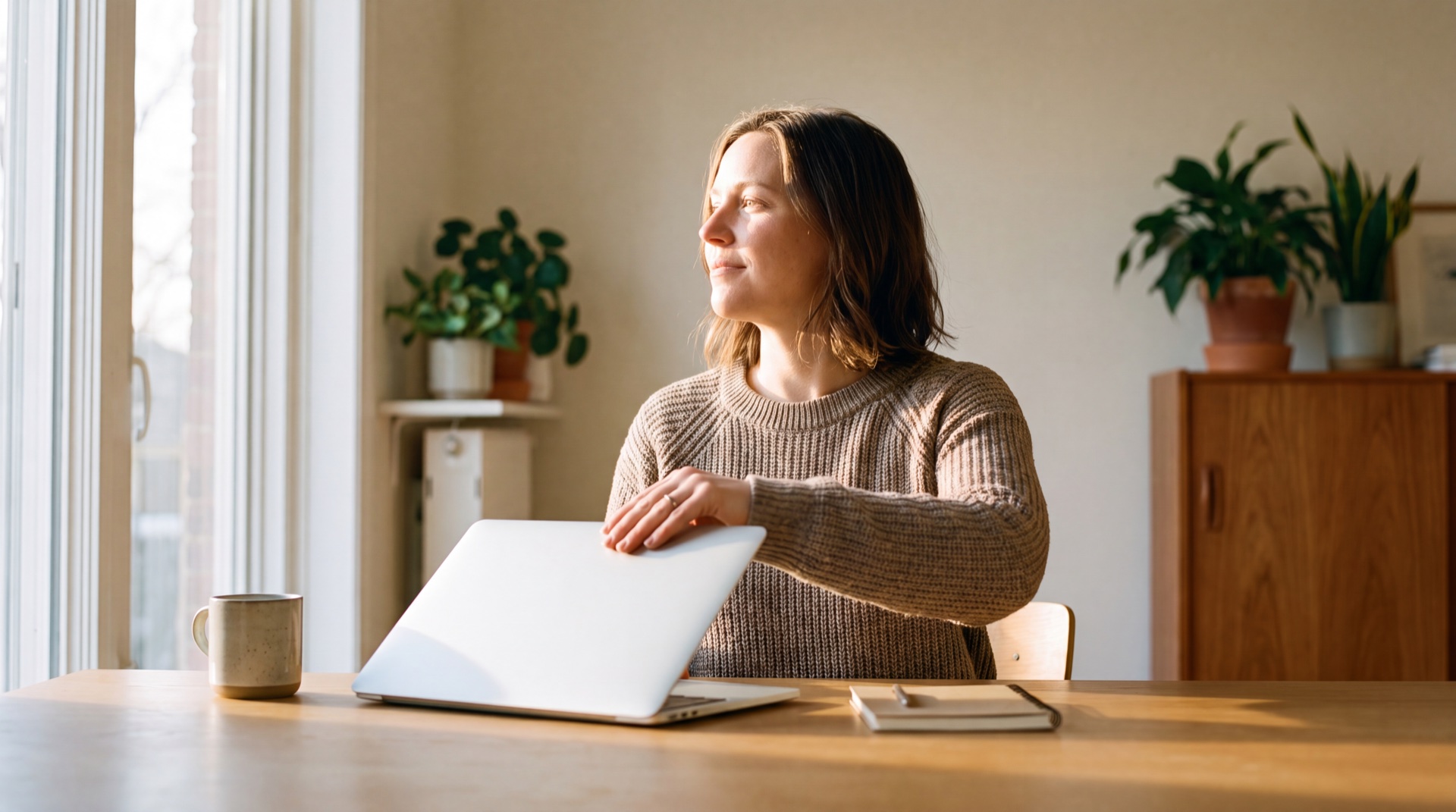 Automatiser plutôt qu'embaucher : entrepreneure sereine pendant que son système tourne seul