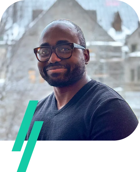 Edouard Vilver, cofondateur et consultant en automatisation IA chez Meriaky
