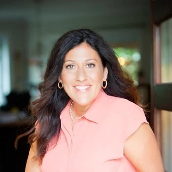 Paule Voisard, fondatrice de Vision PV, qui utilise l'automatisation pour consultant de Meriaky