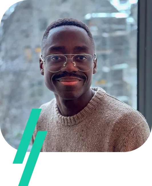 Terry Vilver, cofondateur et stratège en optimisation des opérations chez Meriaky