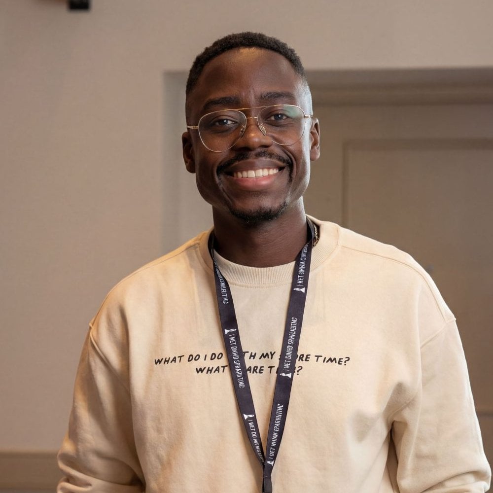 Terry Vilver, cofondateur de Meriaky