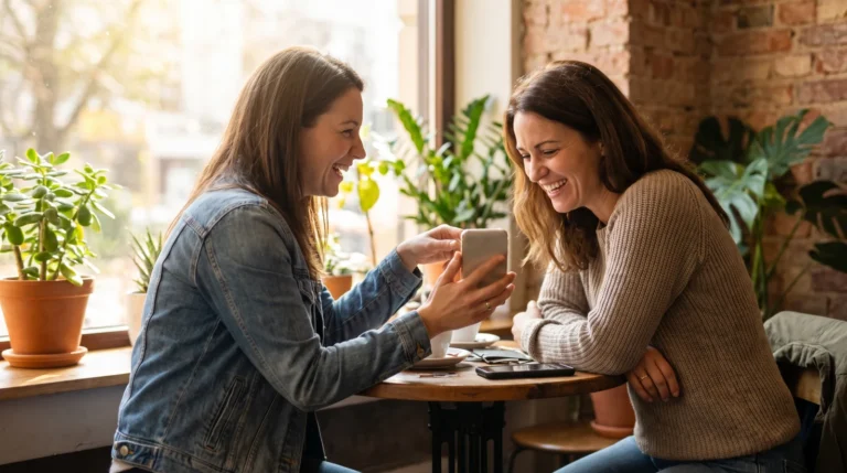 Poignée de main entre deux entrepreneurs après une mise en relation réussie